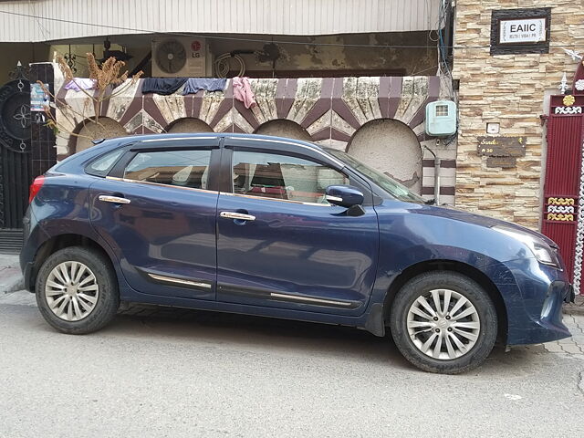 Used Maruti Suzuki Baleno [2019-2022] Delta in Amritsar