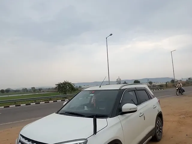 Used 2021 Toyota Urban Cruiser in Lucknow