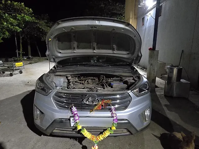 Used Hyundai Creta [2015-2017] 1.6 SX Plus Petrol in Bhubaneswar