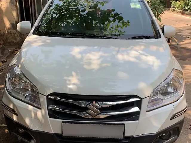 Used 2016 Maruti Suzuki S-Cross in Bangalore
