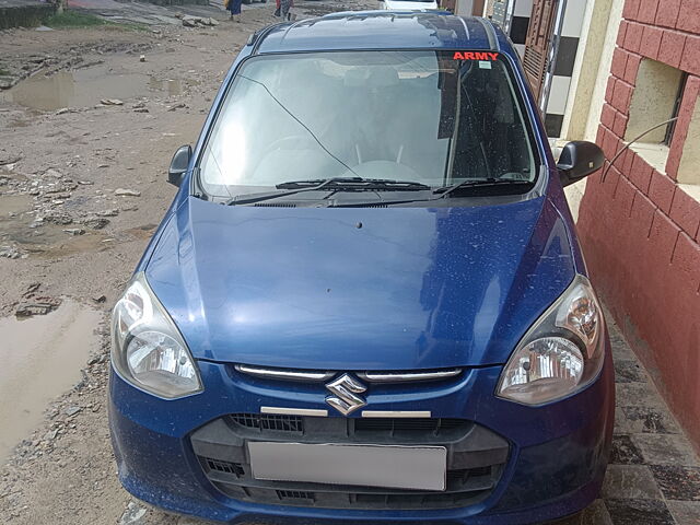 Used 2013 Maruti Suzuki Alto 800 in Jaipur