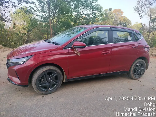 Used Hyundai i20 N Line [2021-2023] N8 1.0 Turbo iMT in Bilaspur (HP)