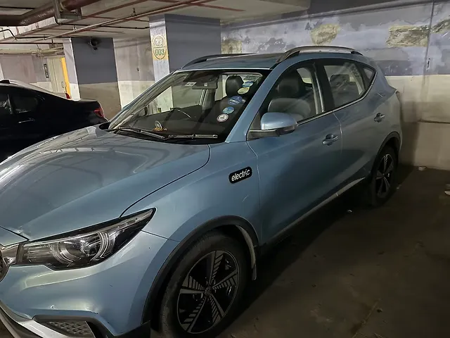 Used 2021 MG ZS EV in Mumbai
