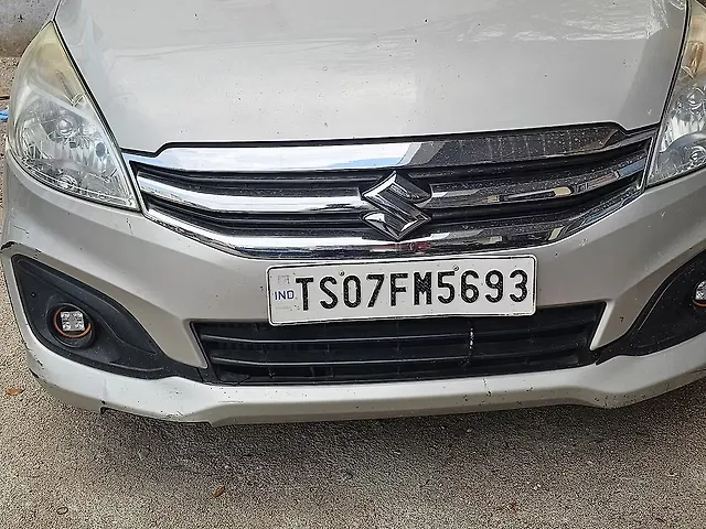 Used Maruti Suzuki Ertiga [2015-2018] VDI SHVS in Karimnagar