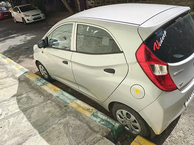 Used Hyundai Eon 1.0 Kappa Magna + (O) [2014-2016] in Bangalore
