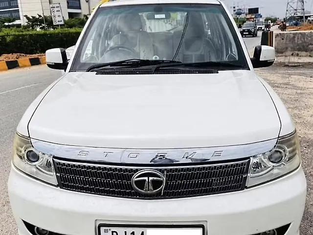 Used 2014 Tata Safari in Jaipur Used 2014 Tata Safari in Jaipur