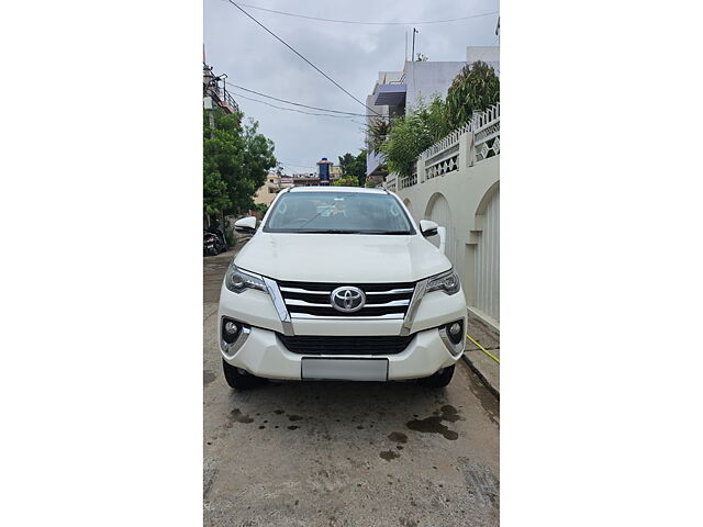 Used 2017 Toyota Fortuner in Mahoba