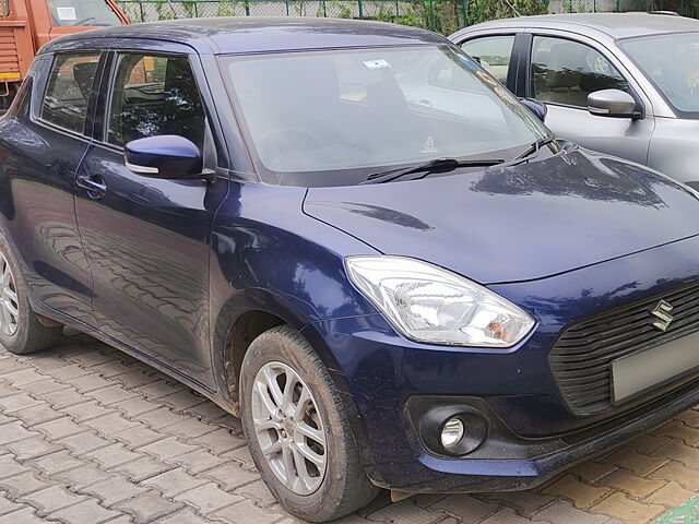 Used 2018 Maruti Suzuki Swift in Faridabad