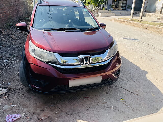 Used 2017 Honda BR-V in Udhampur