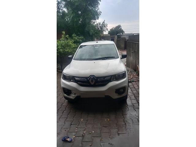 Used 2019 Renault Kwid in Jind