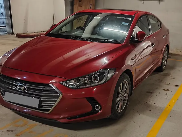 Used 2017 Hyundai Elantra in Mumbai Used 2017 Hyundai Elantra in Mumbai