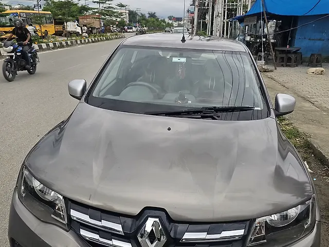 Used Renault Kwid [2015-2019] 1.0 RXT Opt [2016-2019] in Dehradun