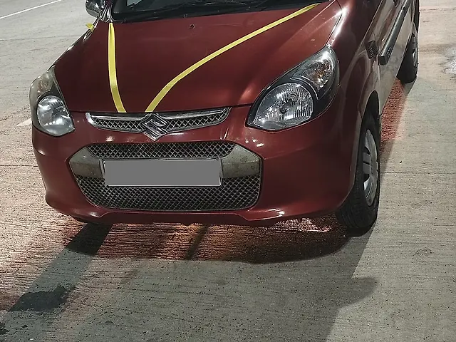 Used 2015 Maruti Suzuki Alto 800 in Murshidabad Used 2015 Maruti Suzuki Alto 800 in Murshidabad