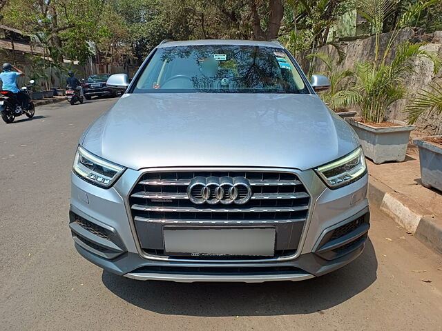 Used 2019 Audi Q3 in Mumbai