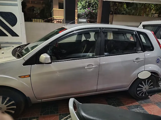 Used Ford Figo [2012-2015] Duratorq Diesel ZXI 1.4 in Hyderabad