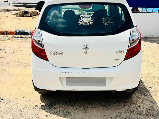 Used Maruti Suzuki Alto K10 [2014-2020] LXi [2014-2019] in Bikaner