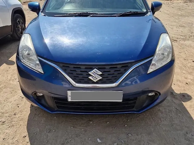 Used 2016 Maruti Suzuki Baleno in Solapur