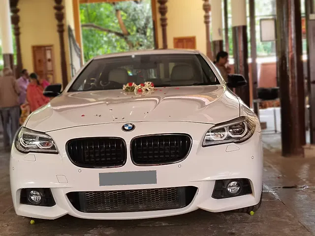 Used 2016 BMW 5-Series in Bangalore