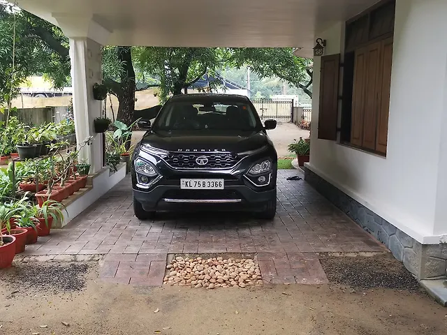 Used 2021 Tata Harrier in Thrissur