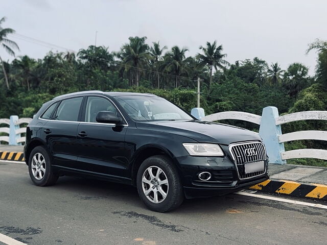 Used Audi Q5 [2013-2018] 2.0 TDI quattro Premium in Palakkad