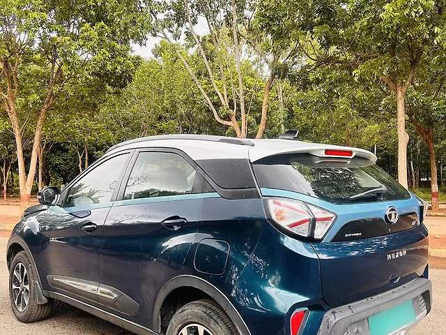 Used Tata Nexon EV [2020-2022] XZ Plus in Bangalore