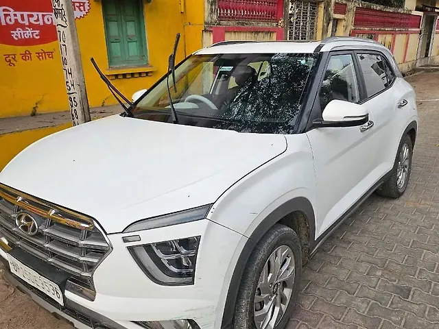 Used 2021 Hyundai Creta in Bareilly