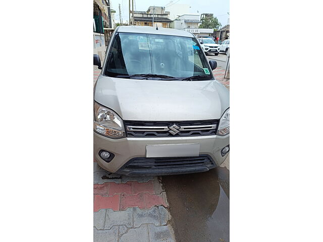 Used 2022 Maruti Suzuki Wagon R in Mehsana