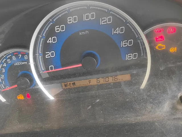 Used Maruti Suzuki Wagon R 1.0 [2014-2019] VXI in Siddharthnagar
