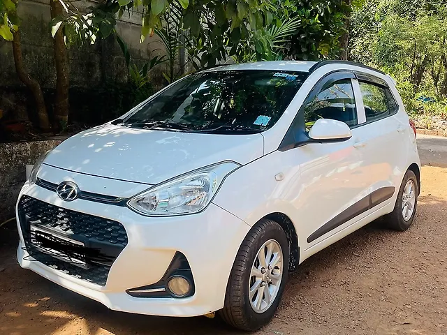 Used 2017 Hyundai Grand i10 in Malappuram
