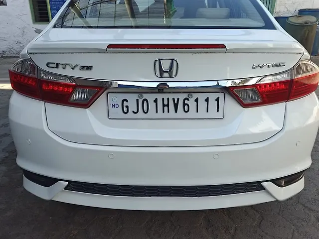 Used Honda City [2014-2017] VX (O) MT BL in Pali
