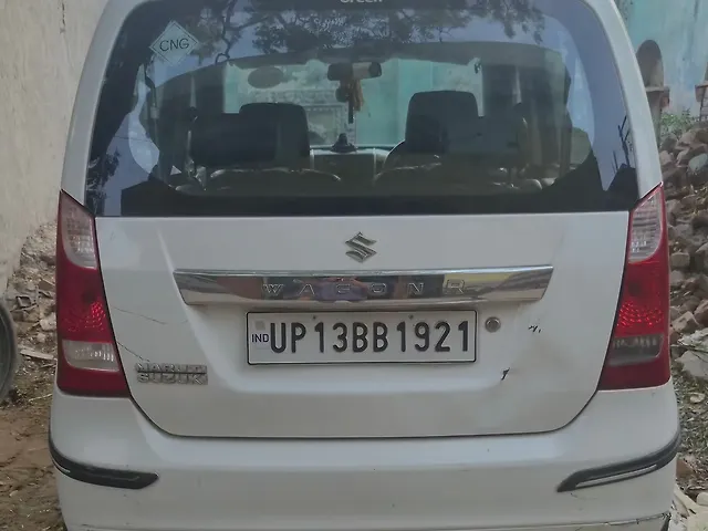 Used Maruti Suzuki Wagon R 1.0 [2014-2019] LXI CNG in Bulandshahar
