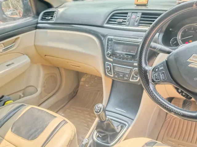 Used Maruti Suzuki Ciaz [2014-2017] VDi + [2014-2015] in Chandigarh