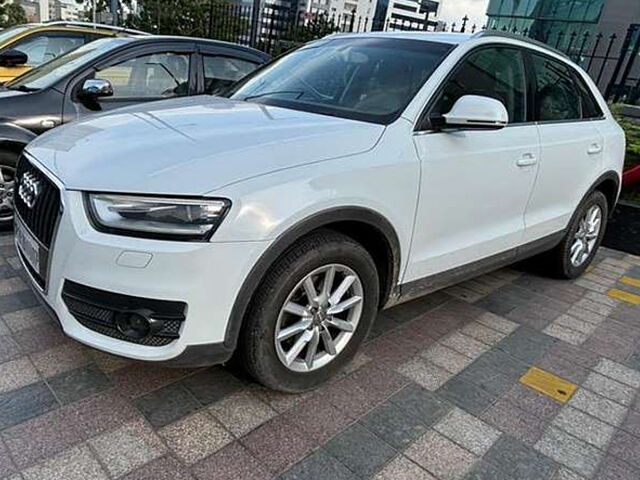 Used 2014 Audi Q3 in Hyderabad