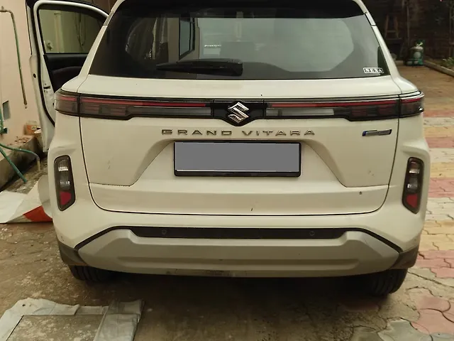 Used 2024 Maruti Suzuki Grand Vitara in Jaipur