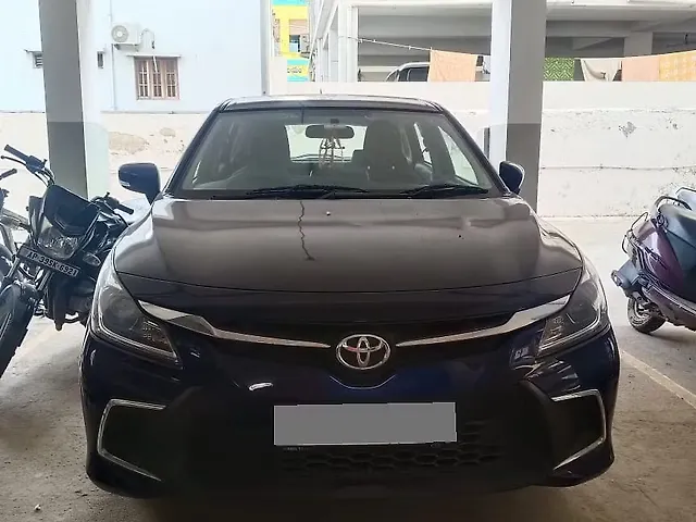 Used 2023 Toyota Glanza in Kurnool Used 2023 Toyota Glanza in Kurnool