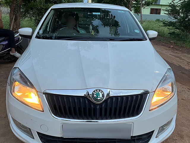 Used Skoda Rapid [2011-2014] Elegance 1.6 MPI MT [2011-2014] in Hubli