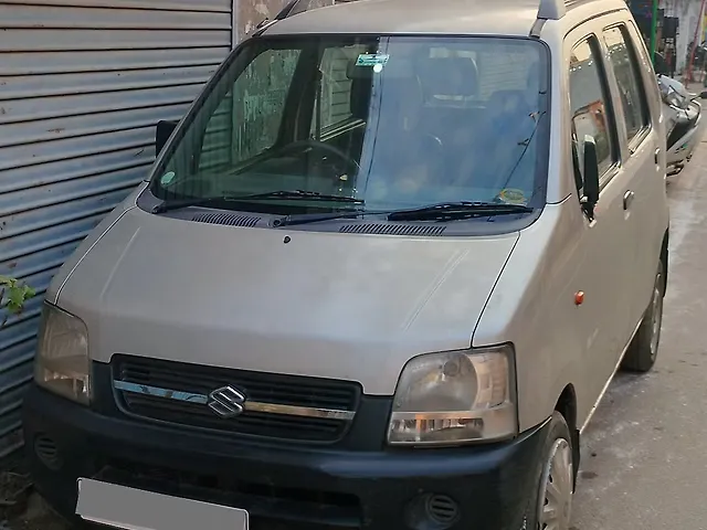 Used 2004 Maruti Suzuki Wagon R in Jalandhar