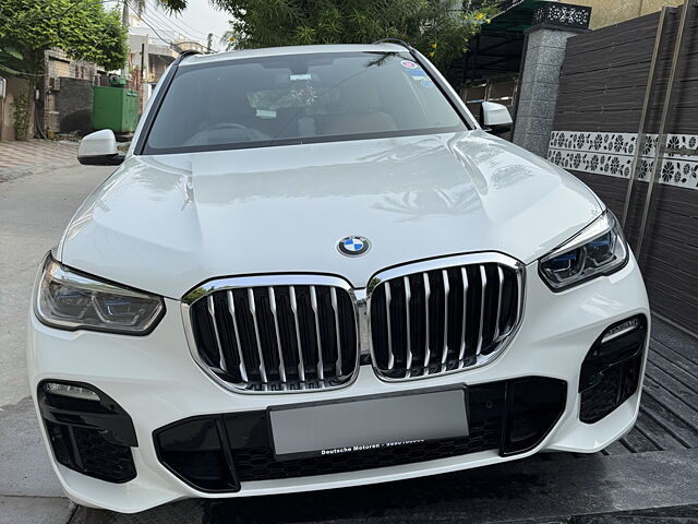 Used 2021 BMW X5 in Gurgaon