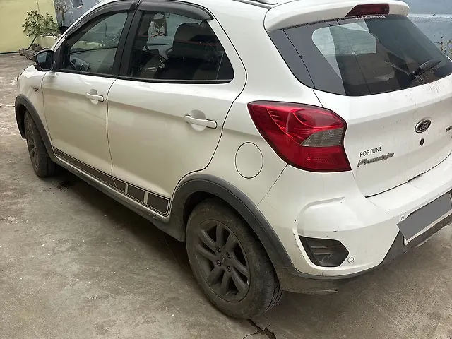 Used 2018 Ford Freestyle in Khammam