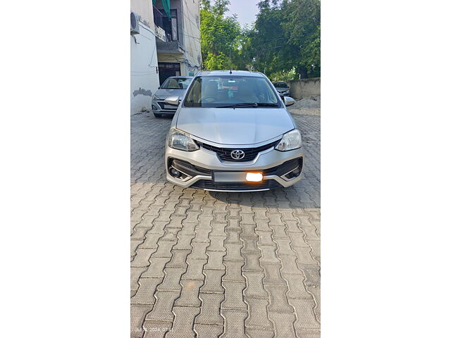 Used 2016 Toyota Etios Liva in Sangrur