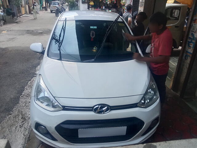 Used 2016 Hyundai Grand i10 in Indore