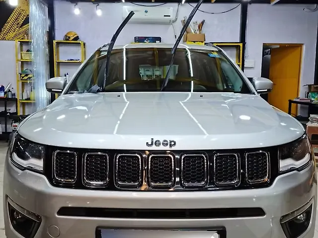Used 2018 Jeep Compass in Bangalore