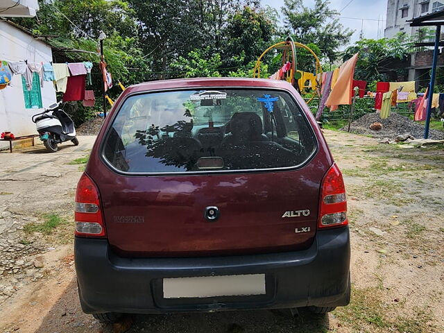 Used Maruti Suzuki Alto [2005-2010] Std in Ranchi