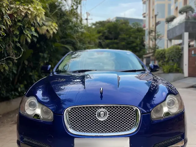 Used 2011 Jaguar XF in Hyderabad