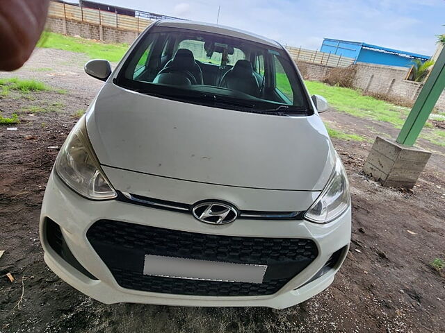 Used 2018 Hyundai Grand i10 in Kolhapur