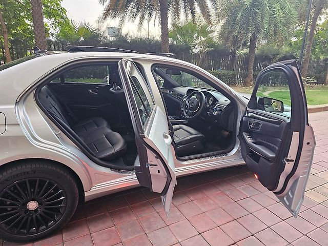 Used Mercedes-Benz E-Class [2015-2017] E 350 CDI Avantgarde in Mohali