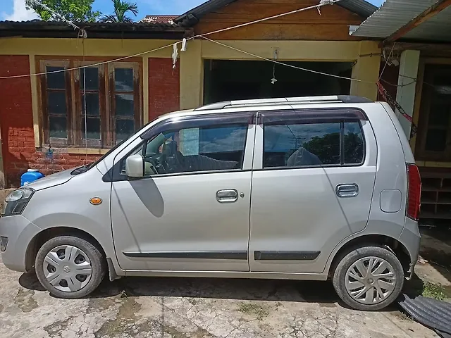 Used 2018 Maruti Suzuki Wagon R in Dimapur