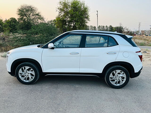 Used Hyundai Creta [2020-2023] SX 1.5 Diesel [2020-2022] in Hanumangarh