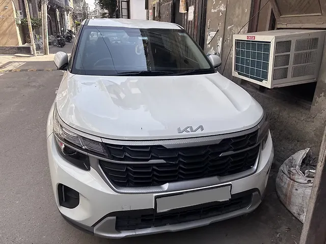 Used 2023 Kia Seltos in Ludhiana Used 2023 Kia Seltos in Ludhiana