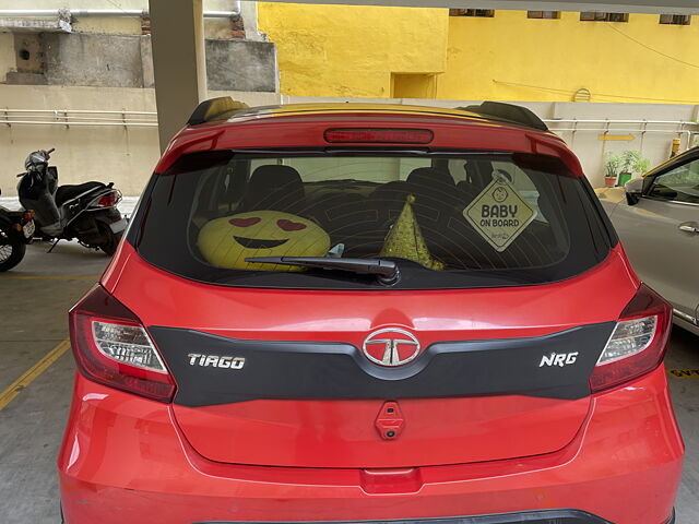 Used Tata Tiago NRG XZ MT [2021-2023] in Chennai